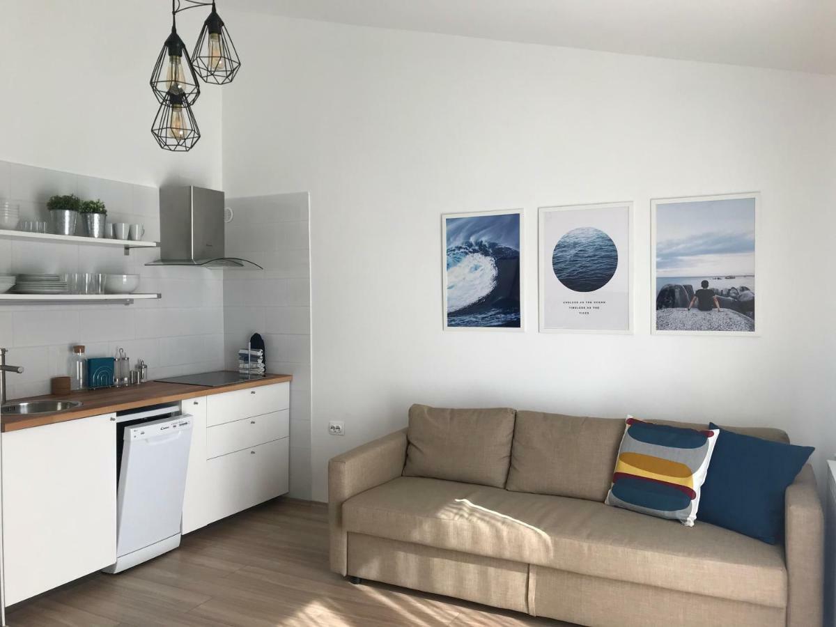 N&N Apartments Jadranovo Extérieur photo