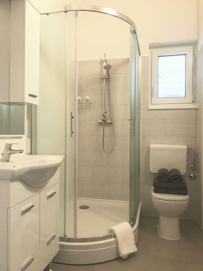 N&N Apartments Jadranovo Extérieur photo